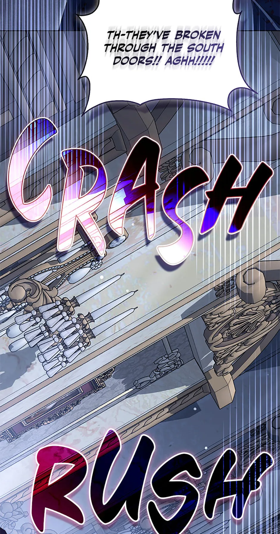 Trapped With the Male Lead in a Horror Game Chapter 96 page 37 - 