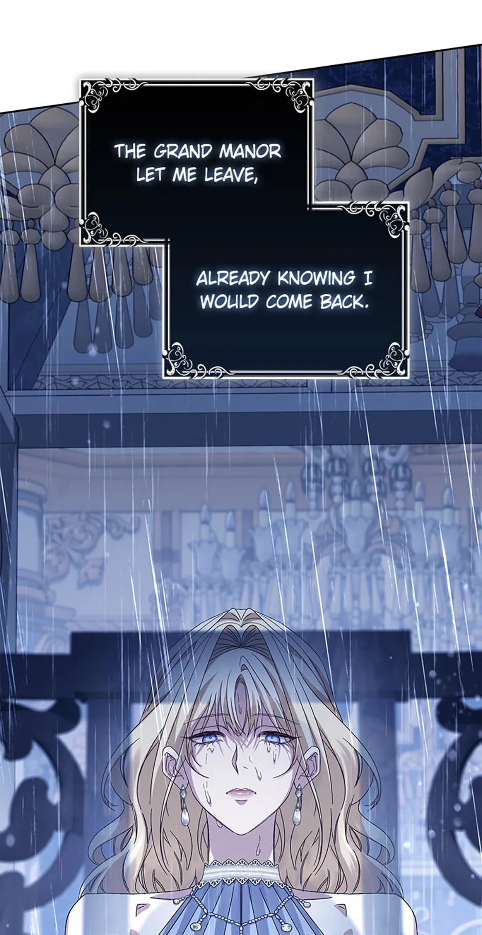 Trapped With the Male Lead in a Horror Game Chapter 96 page 5 - 