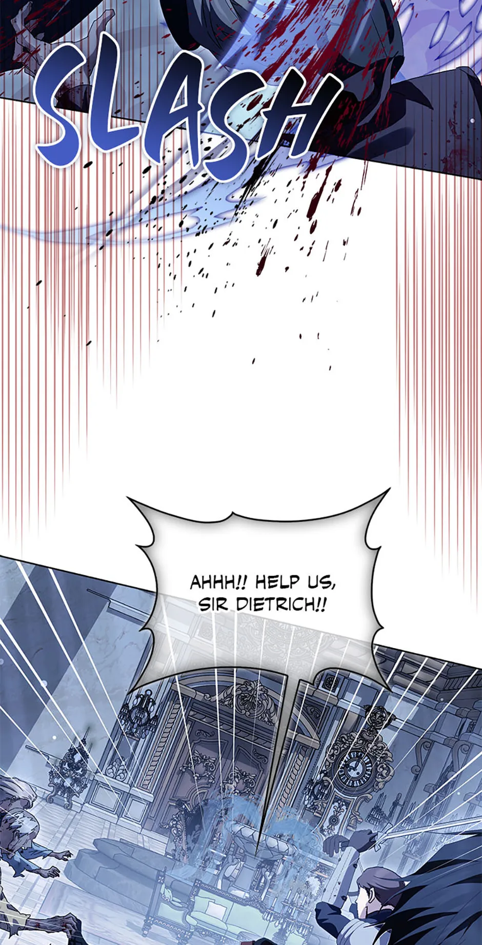 Trapped With the Male Lead in a Horror Game Chapter 96 page 41 - 