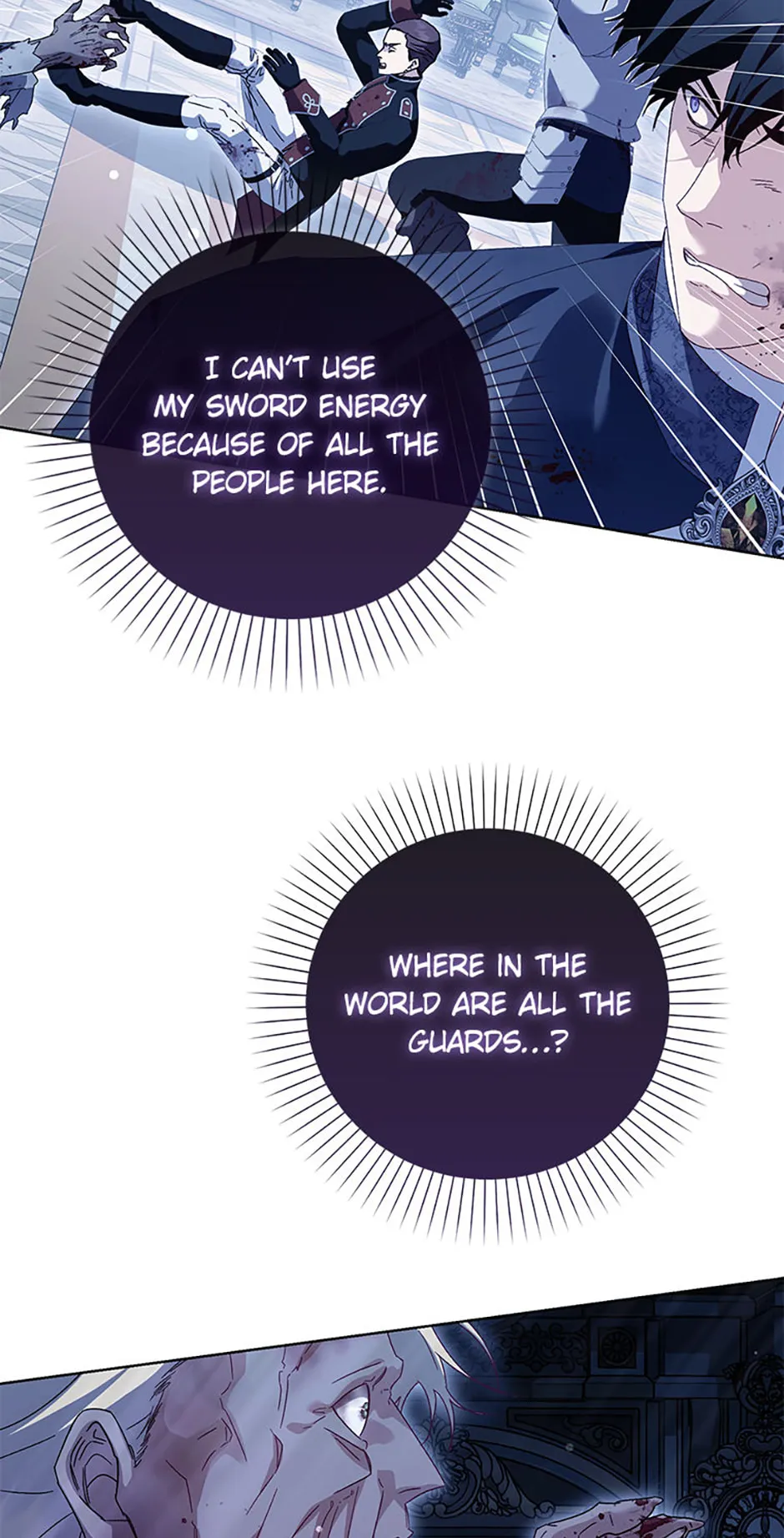 Trapped With the Male Lead in a Horror Game Chapter 96 page 42 - 