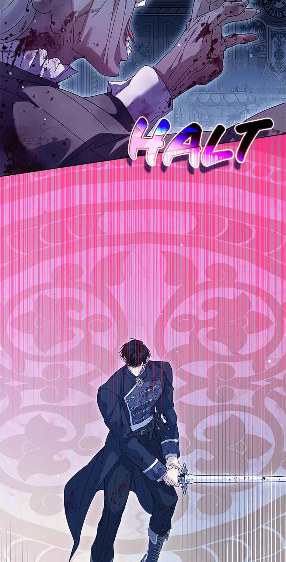 Trapped With the Male Lead in a Horror Game Chapter 96 page 43 - 