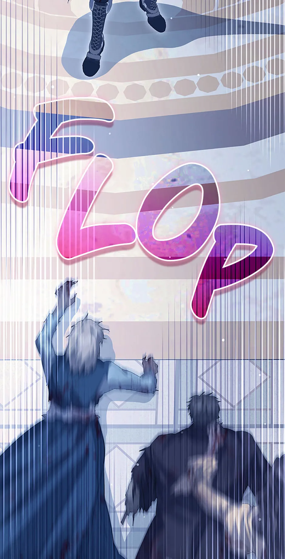 Trapped With the Male Lead in a Horror Game Chapter 96 page 44 - 