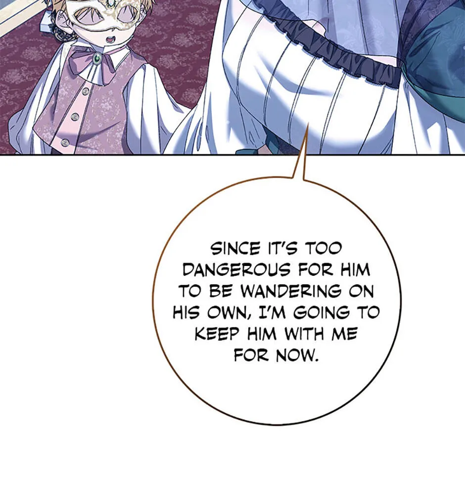 Trapped With the Male Lead in a Horror Game Chapter 96 page 60 - 
