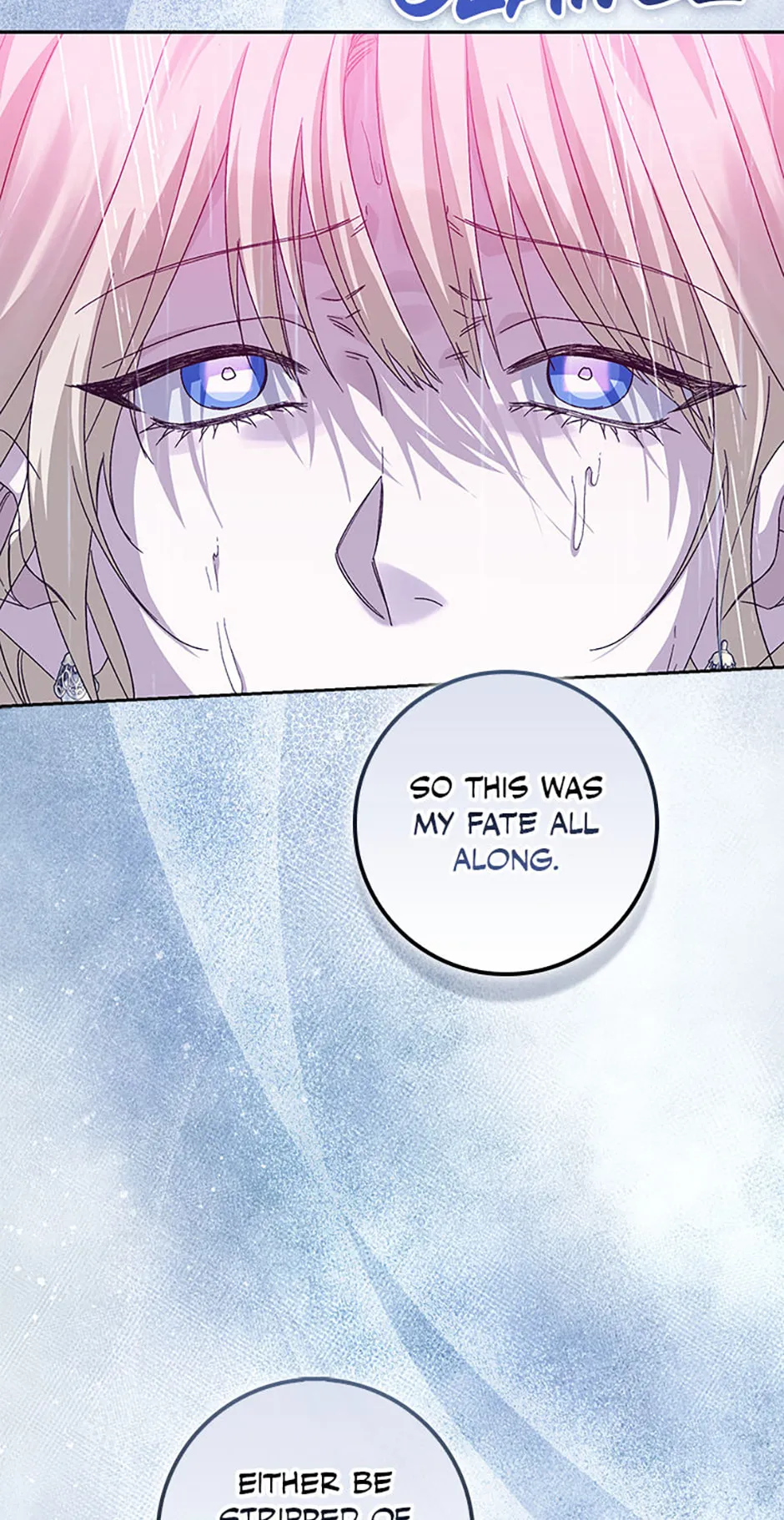 Trapped With the Male Lead in a Horror Game Chapter 96 page 7 - 