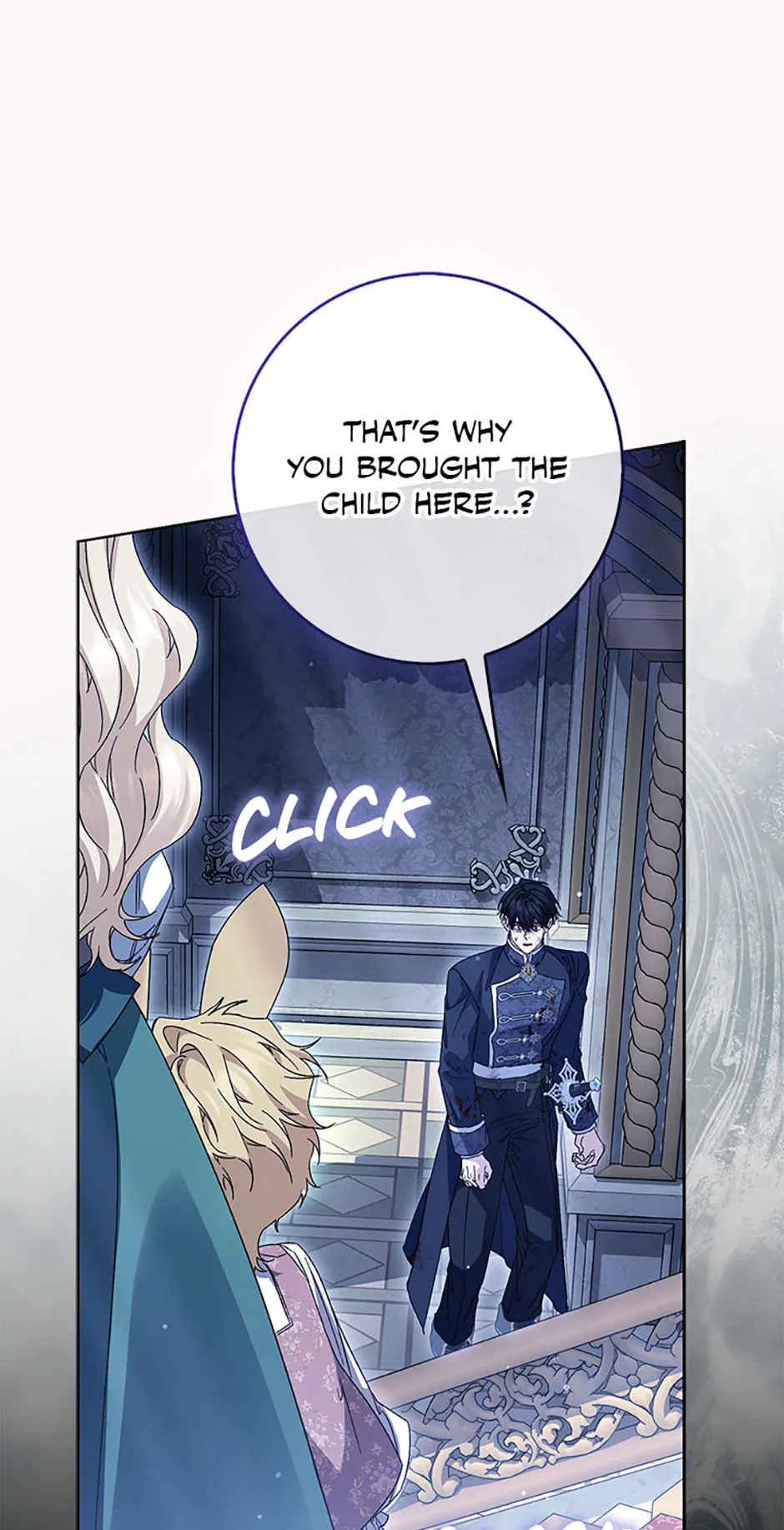 Trapped With the Male Lead in a Horror Game Chapter 96 page 61 - 