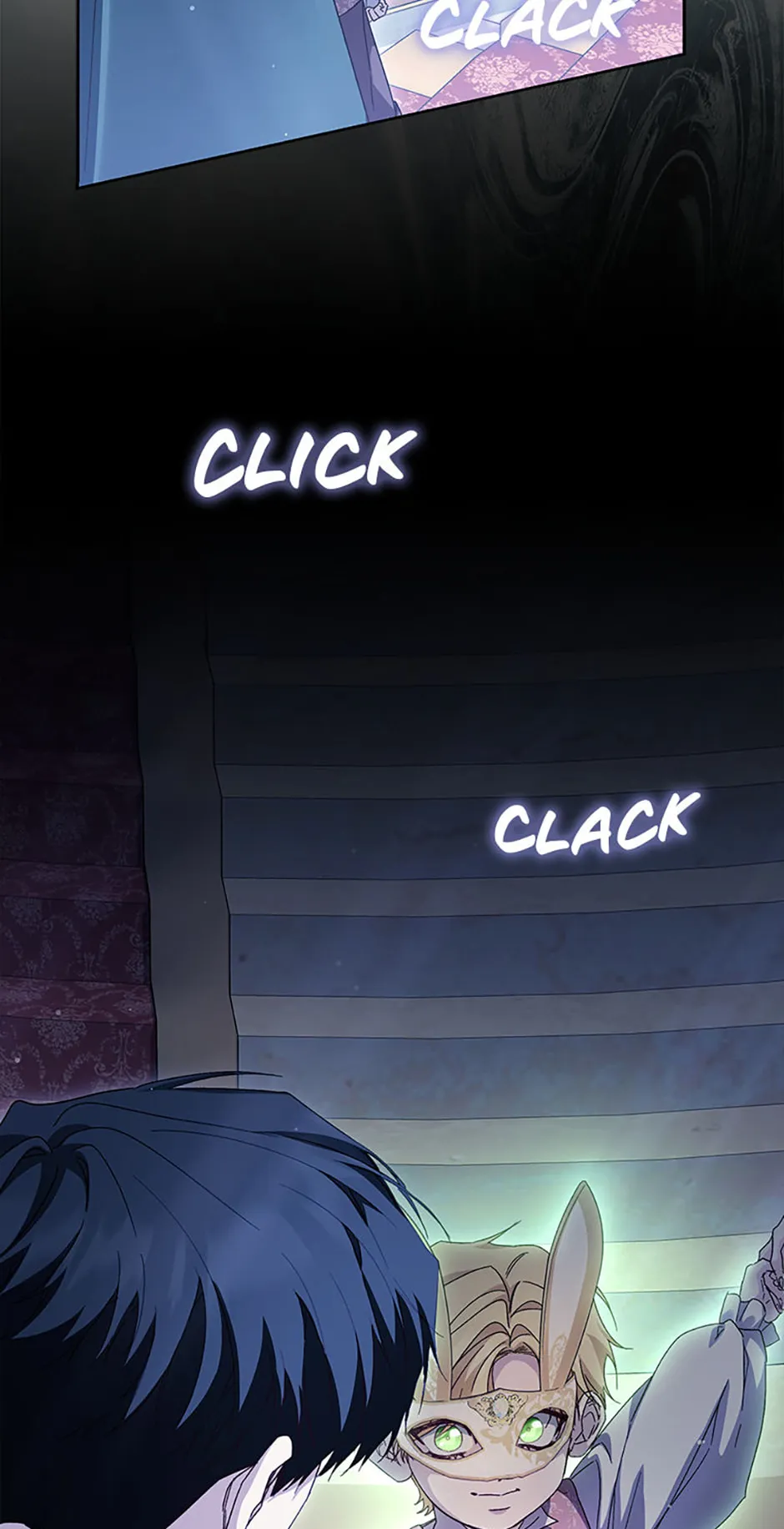 Trapped With the Male Lead in a Horror Game Chapter 96 page 62 - 