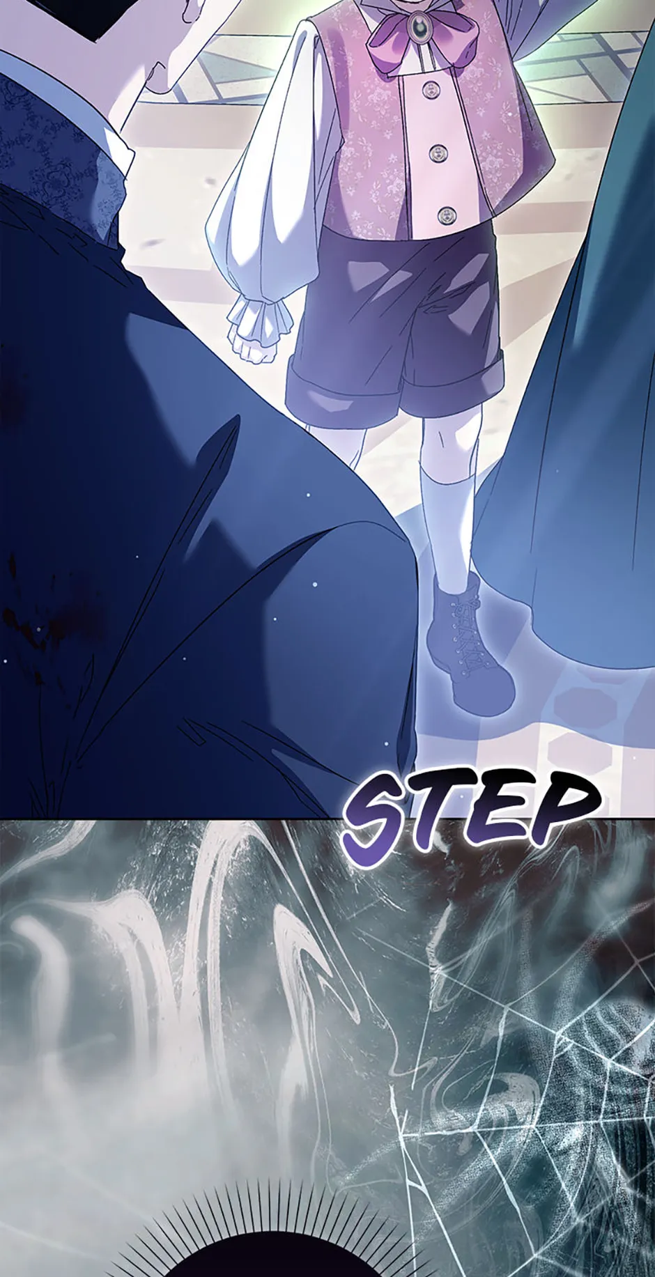 Trapped With the Male Lead in a Horror Game Chapter 96 page 63 - 