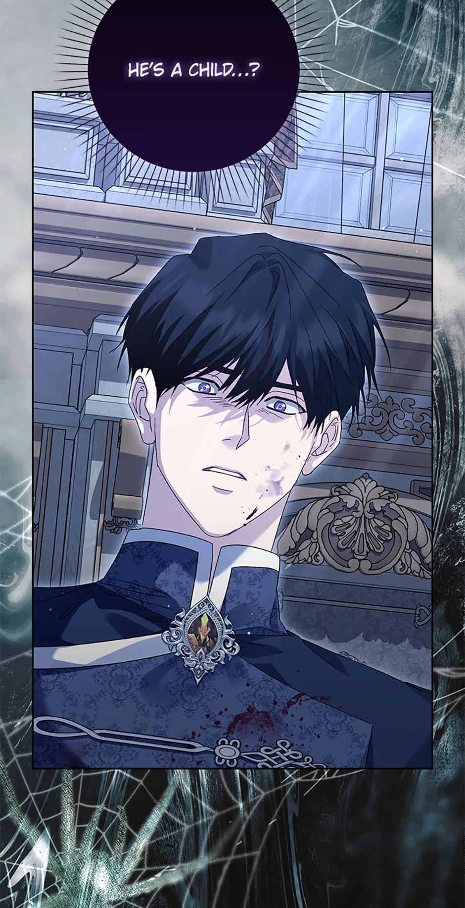 Trapped With the Male Lead in a Horror Game Chapter 96 page 64 - 