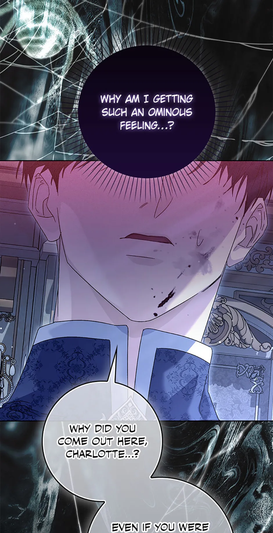 Trapped With the Male Lead in a Horror Game Chapter 96 page 65 - 
