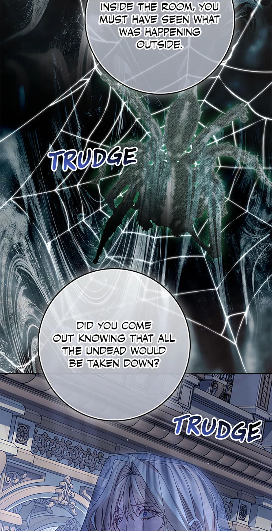 Trapped With the Male Lead in a Horror Game Chapter 96 page 66 - 