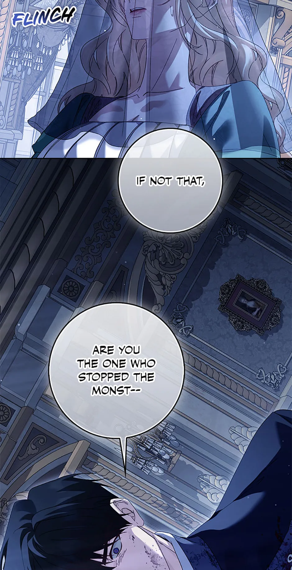 Trapped With the Male Lead in a Horror Game Chapter 96 page 67 - 