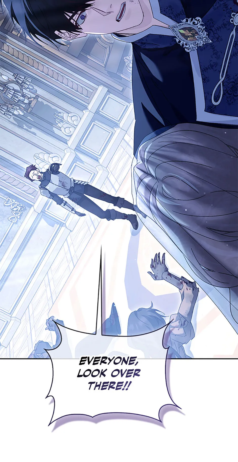 Trapped With the Male Lead in a Horror Game Chapter 96 page 68 - 