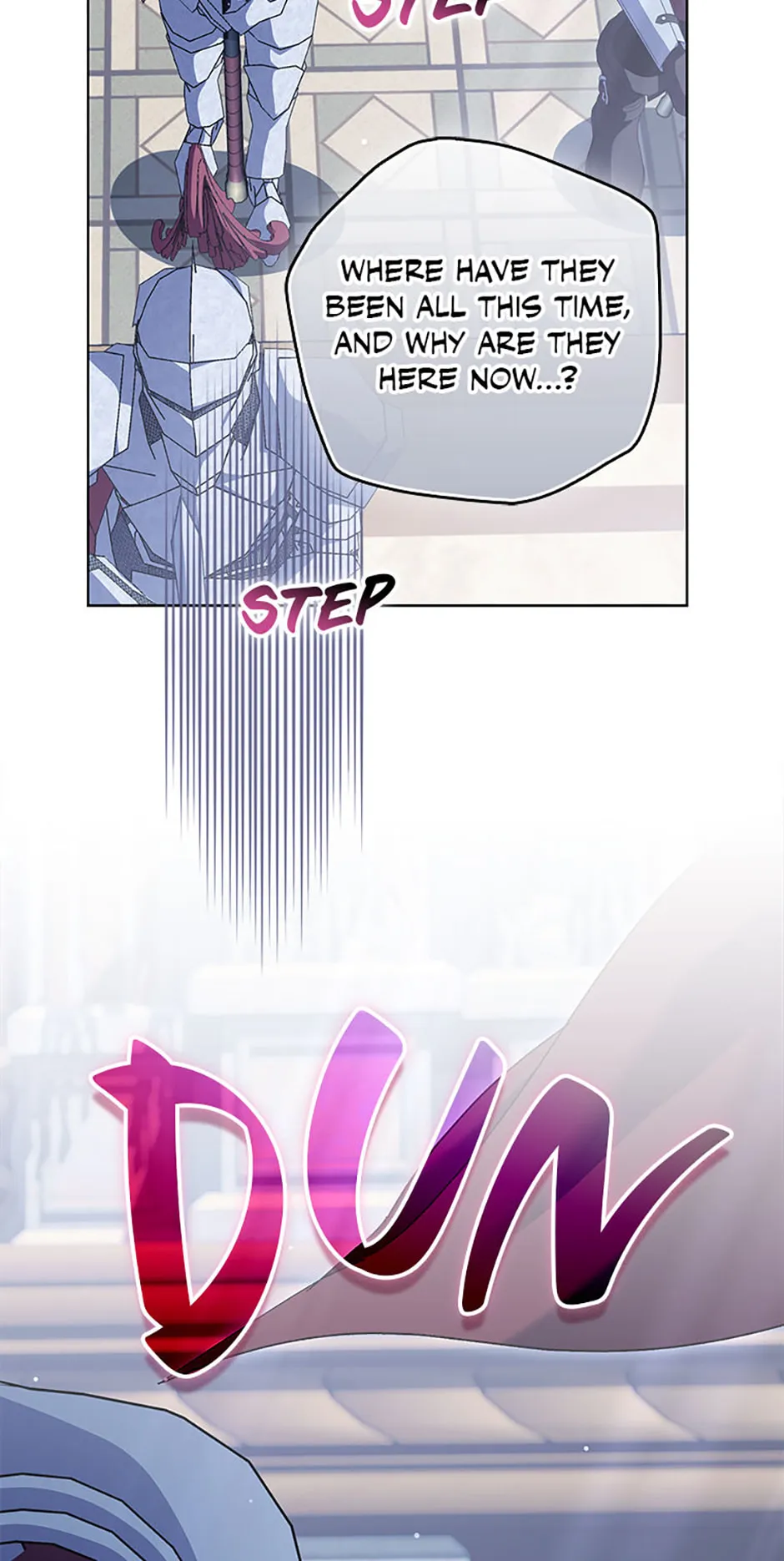 Trapped With the Male Lead in a Horror Game Chapter 96 page 70 - 