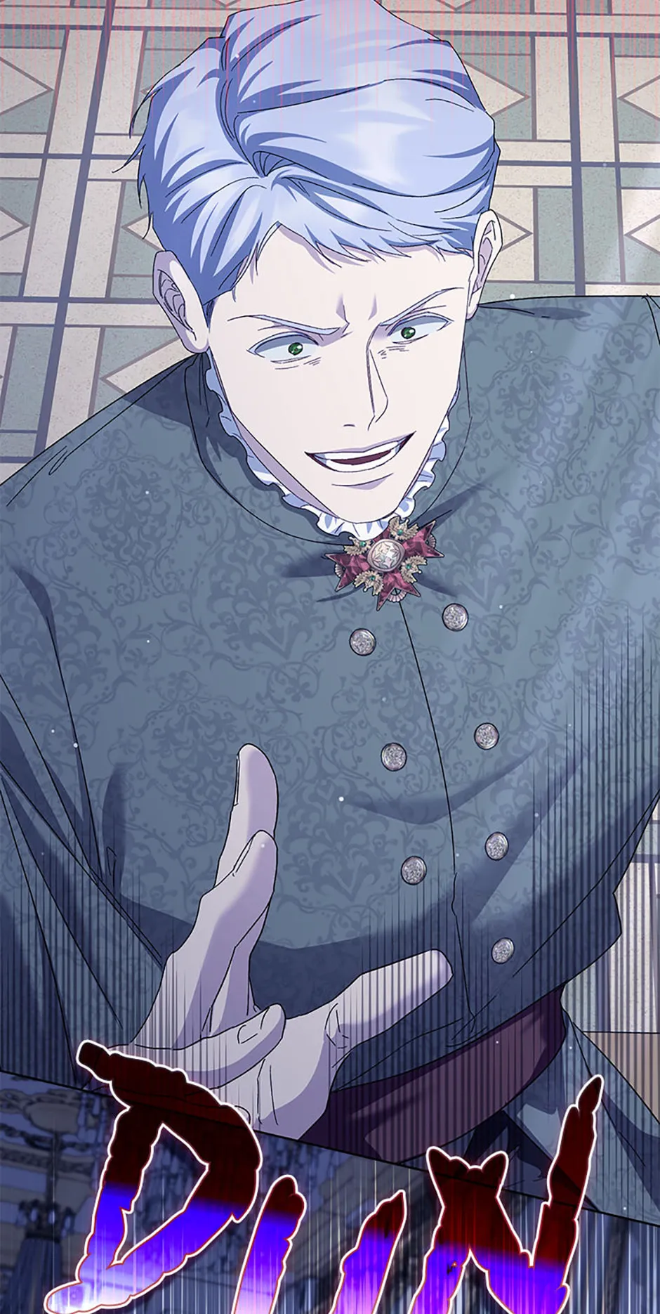 Trapped With the Male Lead in a Horror Game Chapter 96 page 75 - 
