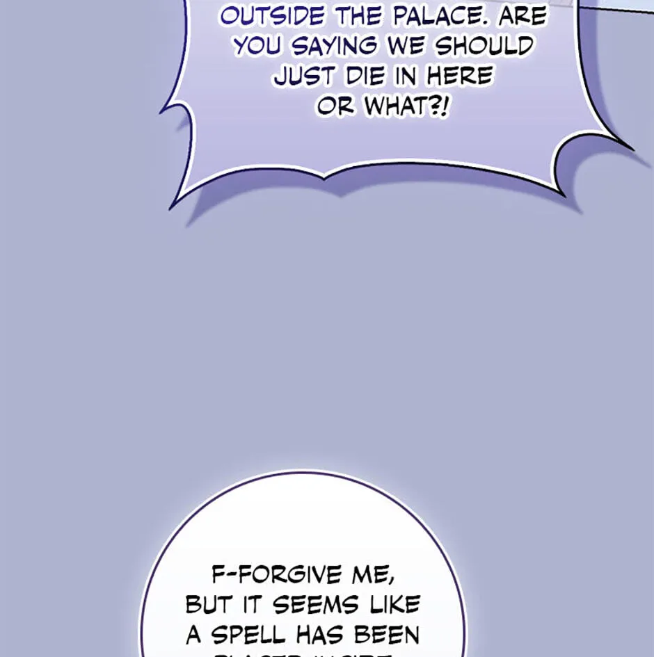 Trapped With the Male Lead in a Horror Game Chapter 96 page 83 - 