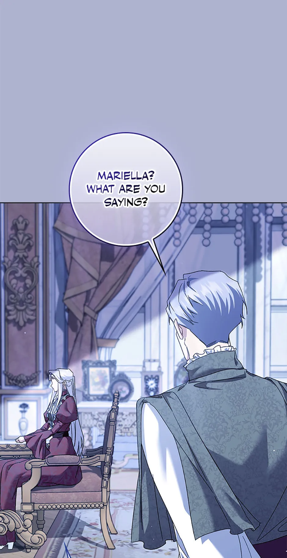 Trapped With the Male Lead in a Horror Game Chapter 96 page 92 - 