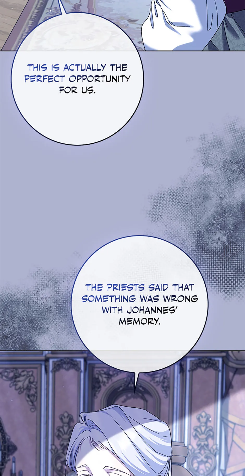 Trapped With the Male Lead in a Horror Game Chapter 96 page 93 - 