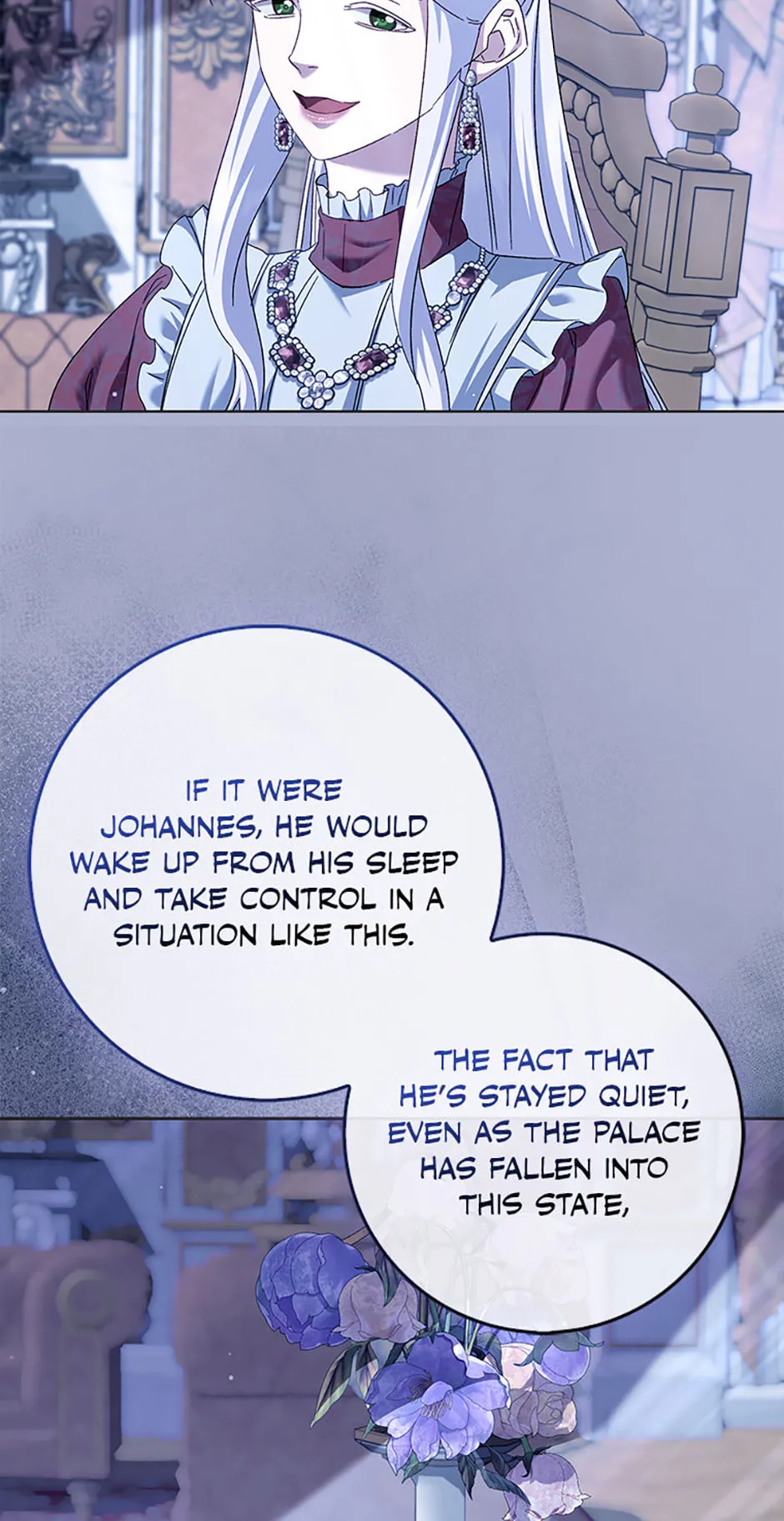 Trapped With the Male Lead in a Horror Game Chapter 96 page 94 - 