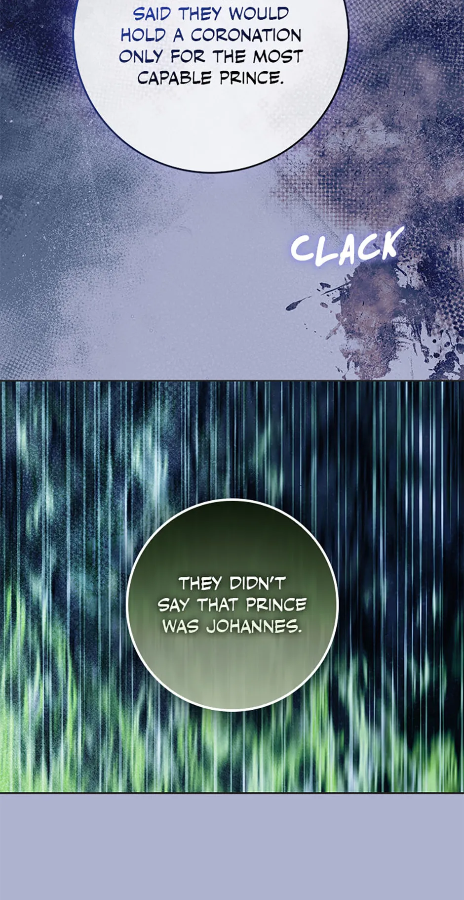 Trapped With the Male Lead in a Horror Game Chapter 96 page 97 - 