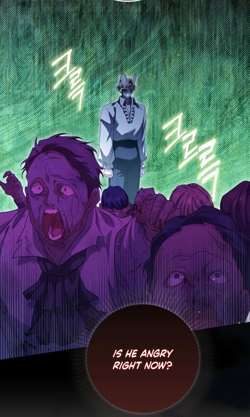 Trapped With the Male Lead in a Horror Game Chapter 97 page 12 - 