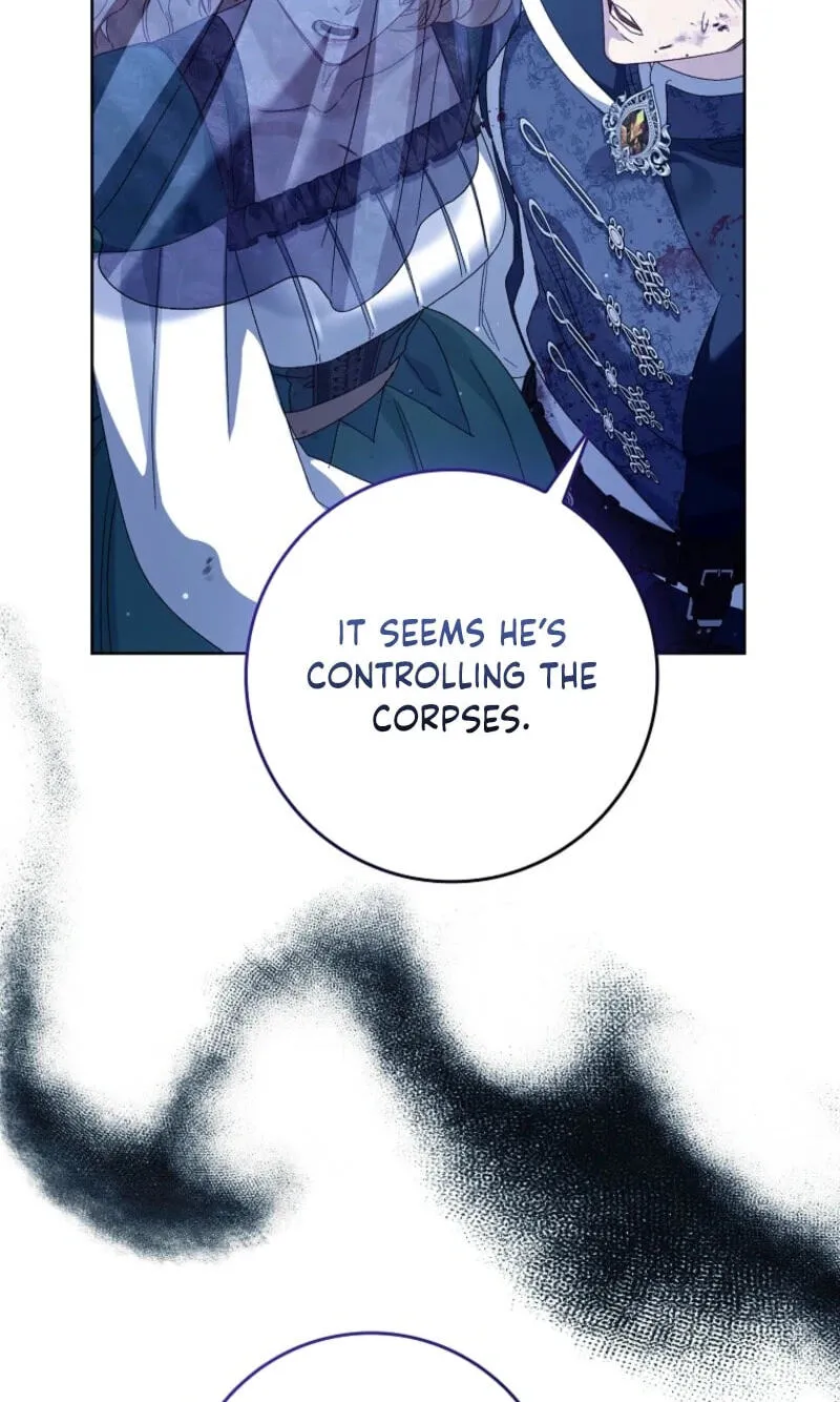 Trapped With the Male Lead in a Horror Game Chapter 97 page 14 - 