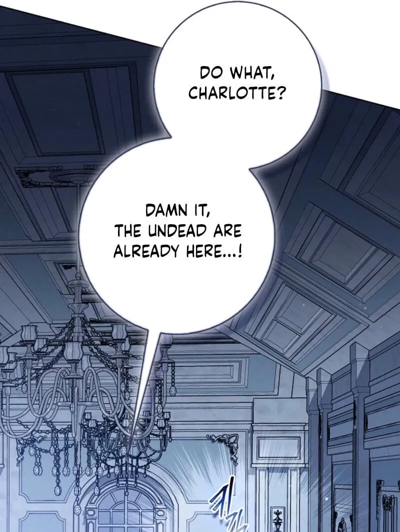 Trapped With the Male Lead in a Horror Game Chapter 97 page 35 - 