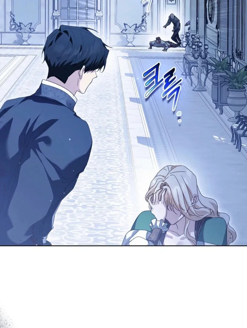 Trapped With the Male Lead in a Horror Game Chapter 97 page 36 - 