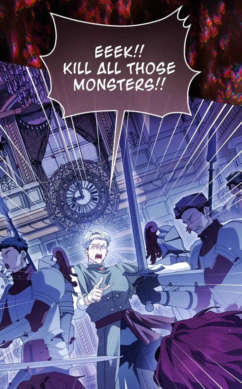 Trapped With the Male Lead in a Horror Game Chapter 97 page 5 - 