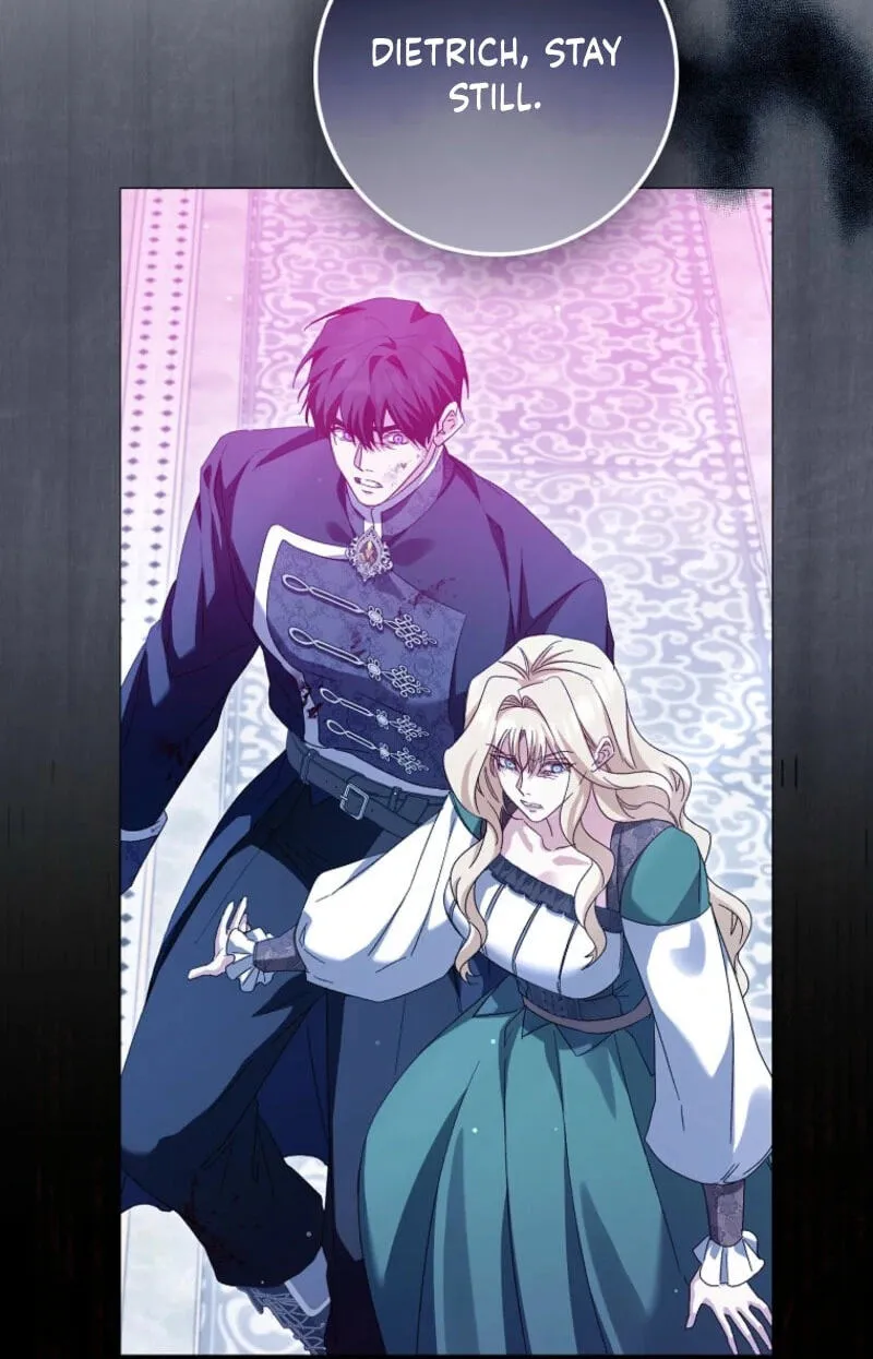 Trapped With the Male Lead in a Horror Game Chapter 97 page 42 - 