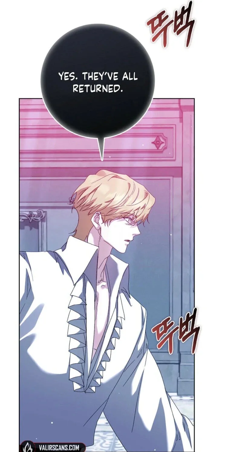 Trapped With the Male Lead in a Horror Game Chapter 97 page 49 - 
