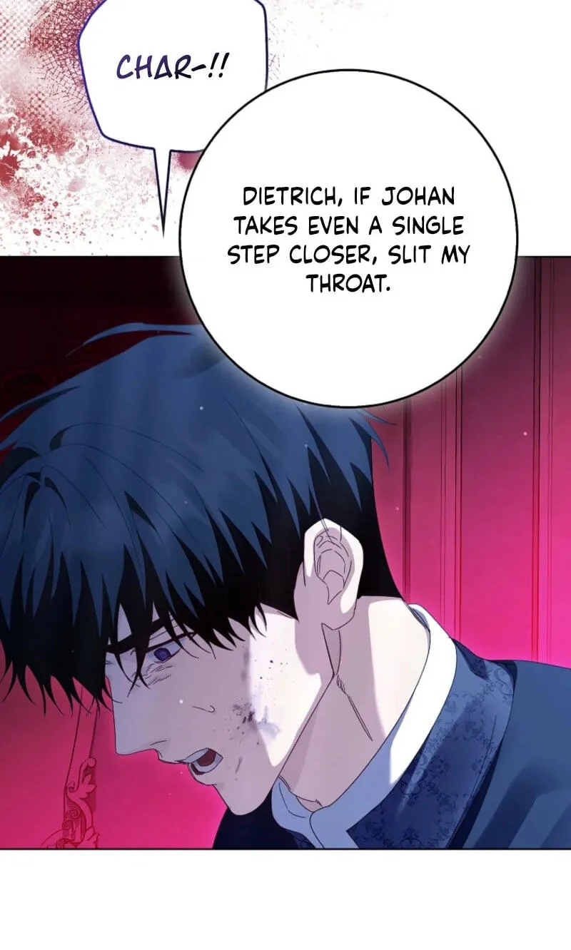 Trapped With the Male Lead in a Horror Game Chapter 97 page 57 - 