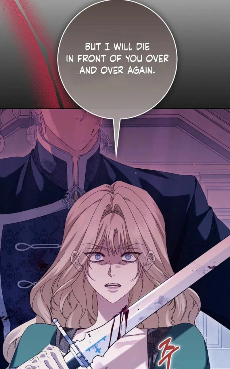 Trapped With the Male Lead in a Horror Game Chapter 97 page 61 - 