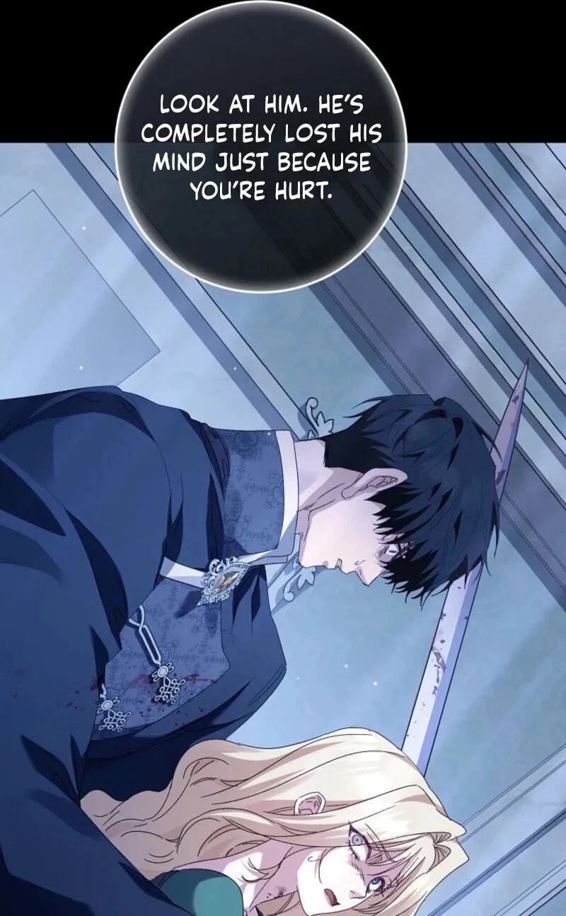 Trapped With the Male Lead in a Horror Game Chapter 97 page 69 - 