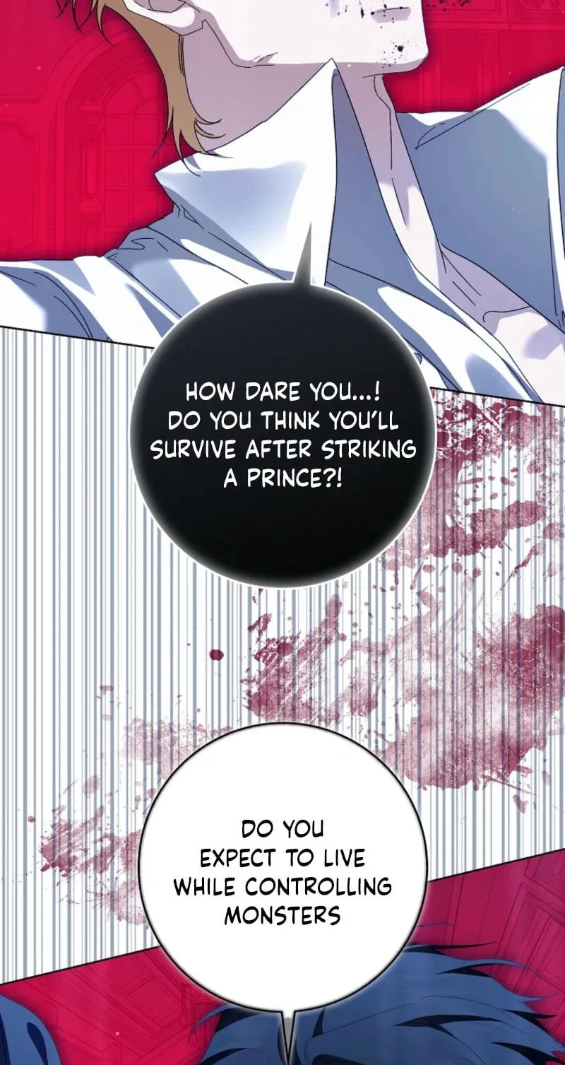 Trapped With the Male Lead in a Horror Game Chapter 97 page 89 - 