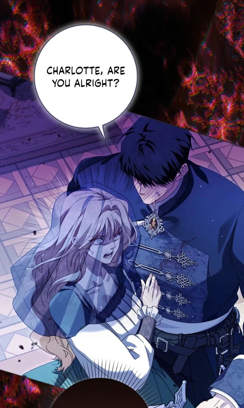 Trapped With the Male Lead in a Horror Game Chapter 97 page 10 - 