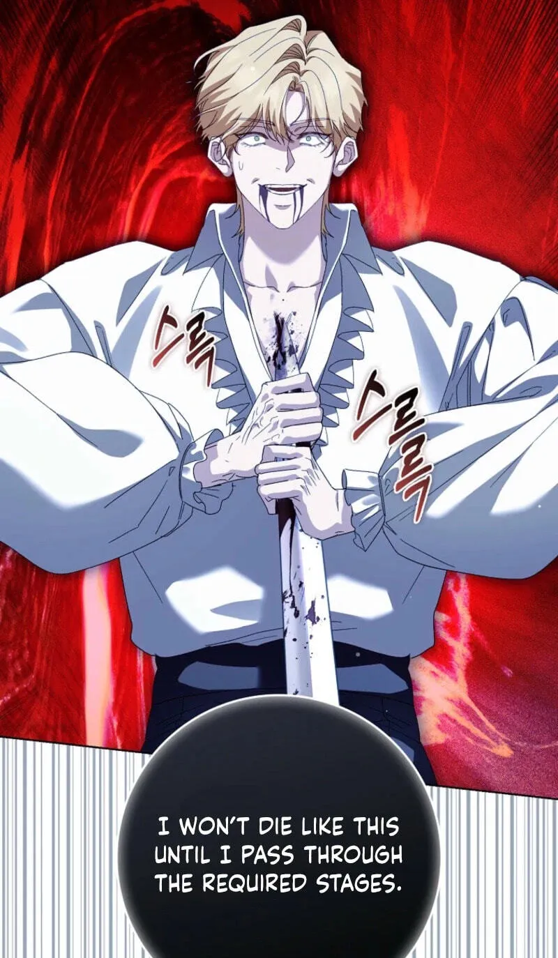 Trapped With the Male Lead in a Horror Game Chapter 97 page 91 - 
