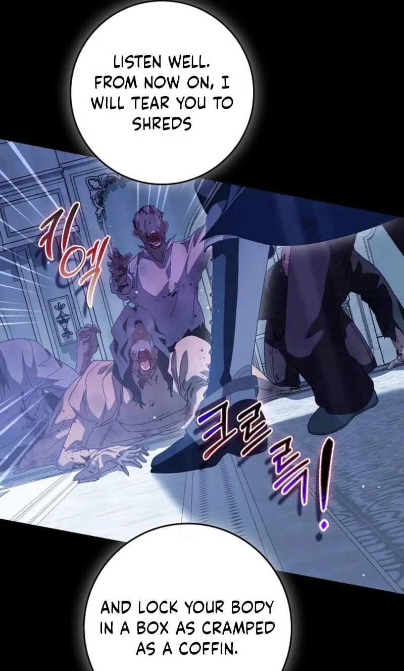 Trapped With the Male Lead in a Horror Game Chapter 97 page 96 - 