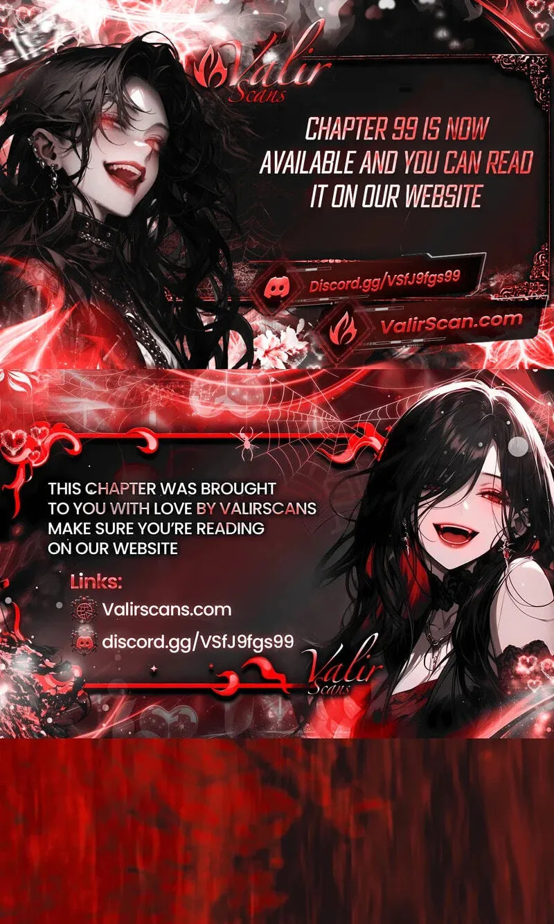 Trapped With the Male Lead in a Horror Game Chapter 98 page 1 - 