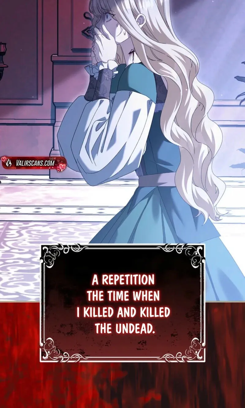 Trapped With the Male Lead in a Horror Game Chapter 98 page 11 - 