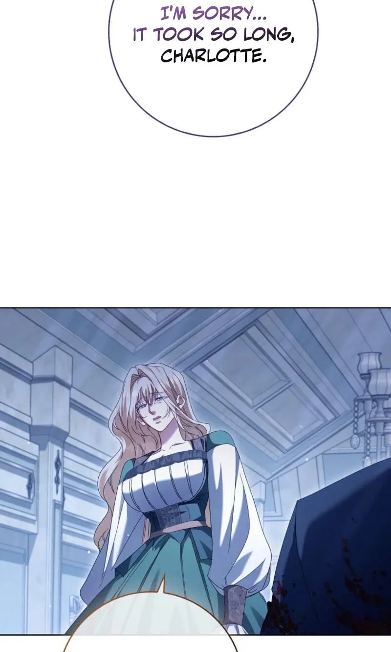 Trapped With the Male Lead in a Horror Game Chapter 98 page 33 - 