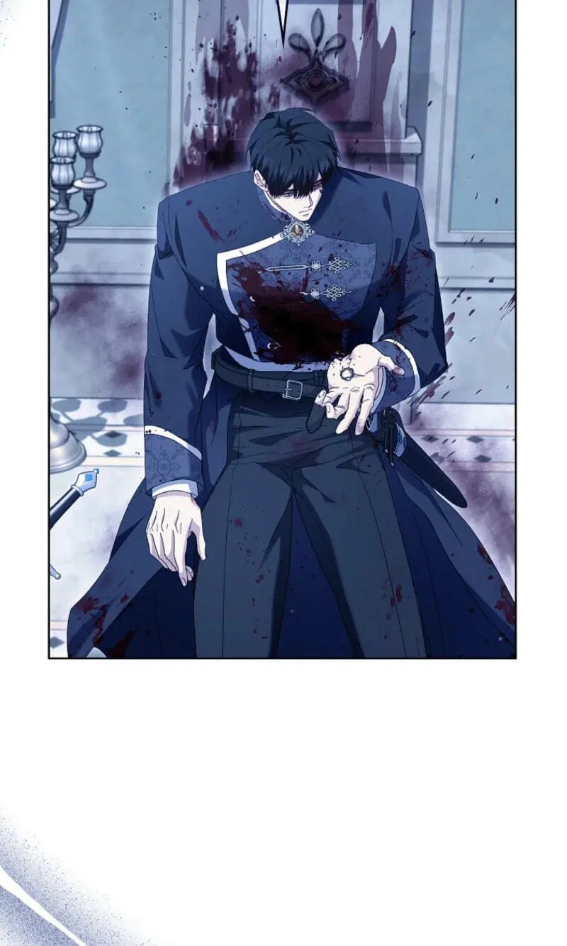 Trapped With the Male Lead in a Horror Game Chapter 98 page 40 - 