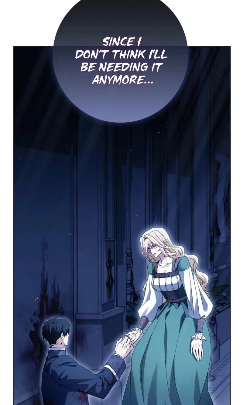 Trapped With the Male Lead in a Horror Game Chapter 98 page 49 - 