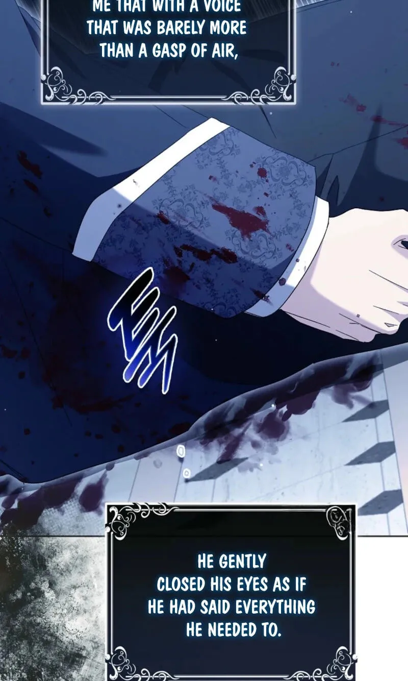 Trapped With the Male Lead in a Horror Game Chapter 98 page 56 - 