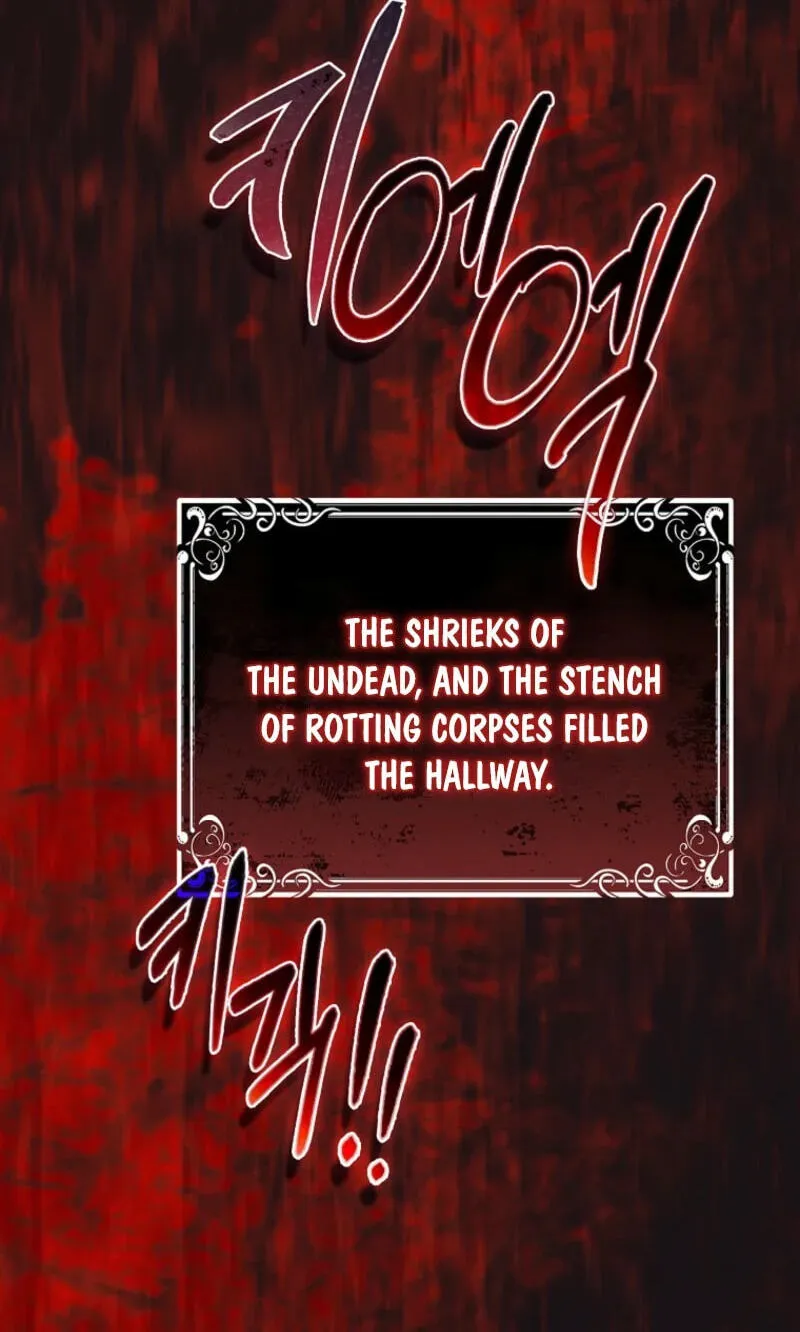 Trapped With the Male Lead in a Horror Game Chapter 98 page 9 - 