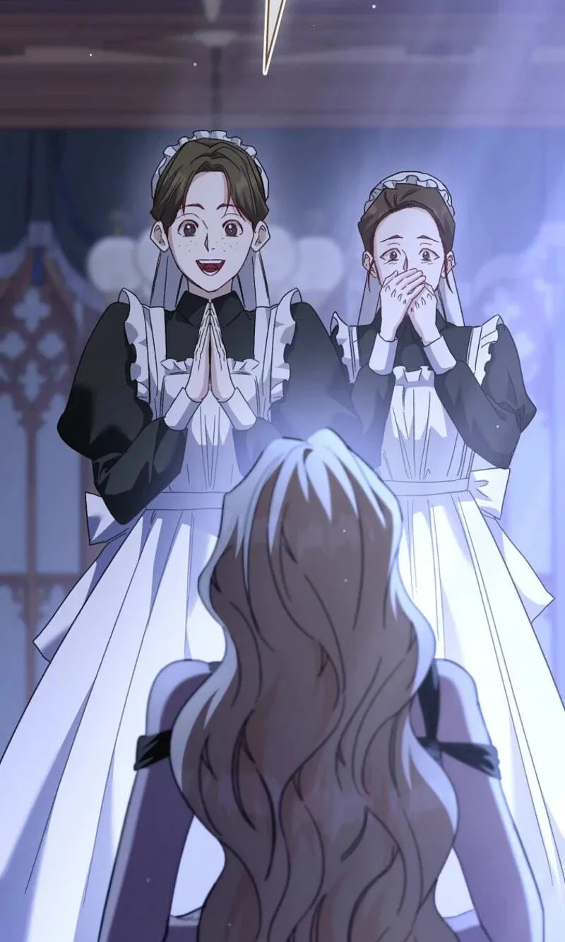Trapped With the Male Lead in a Horror Game Chapter 98 page 91 - 