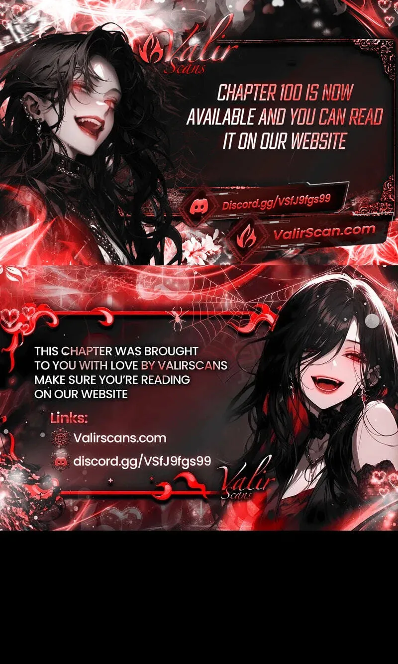 Trapped With the Male Lead in a Horror Game Chapter 99 page 1 - 