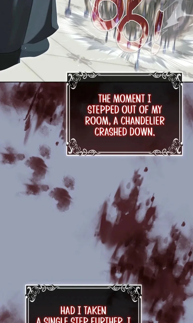 Trapped With the Male Lead in a Horror Game Chapter 99 page 58 - 