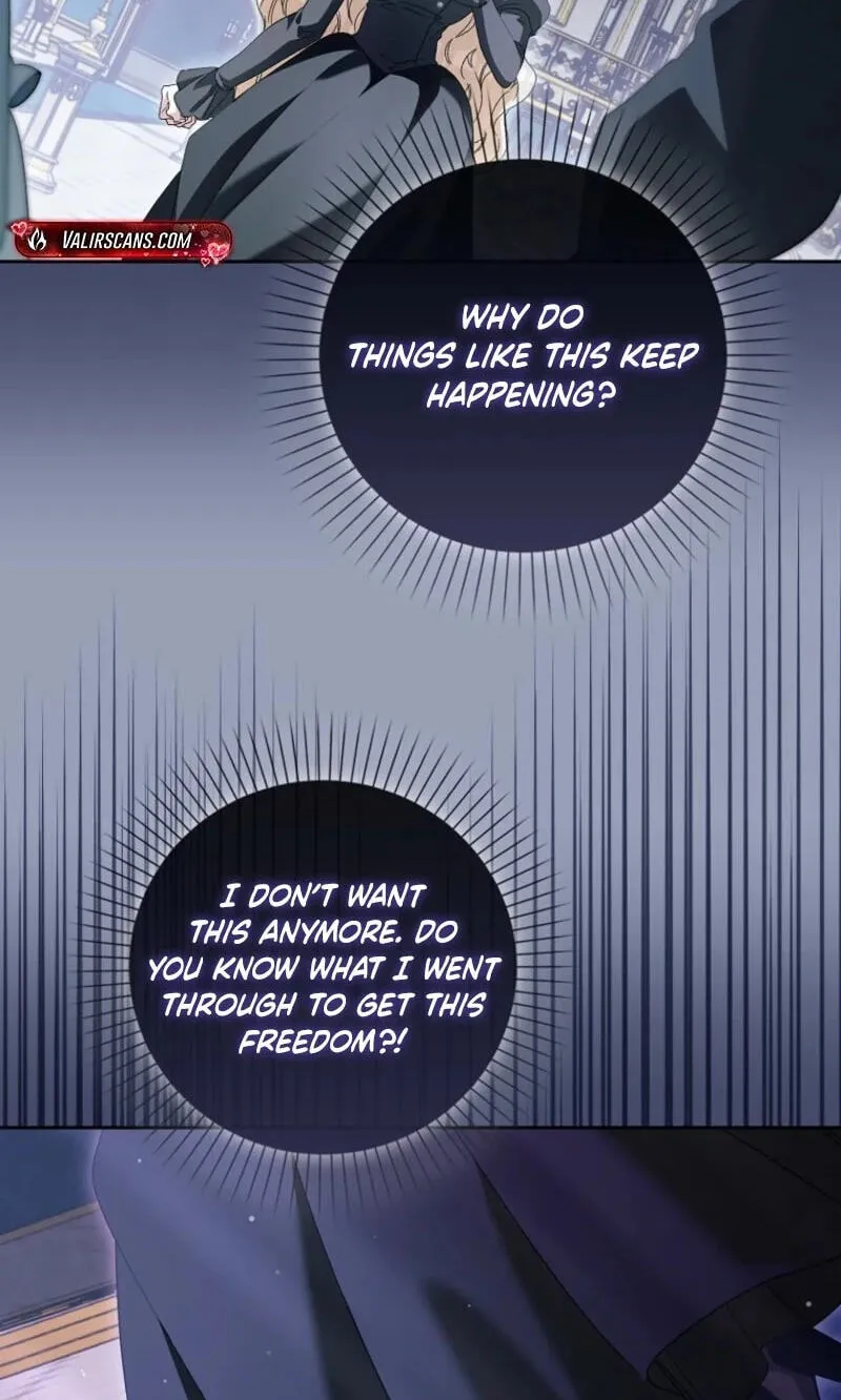 Trapped With the Male Lead in a Horror Game Chapter 99 page 63 - 