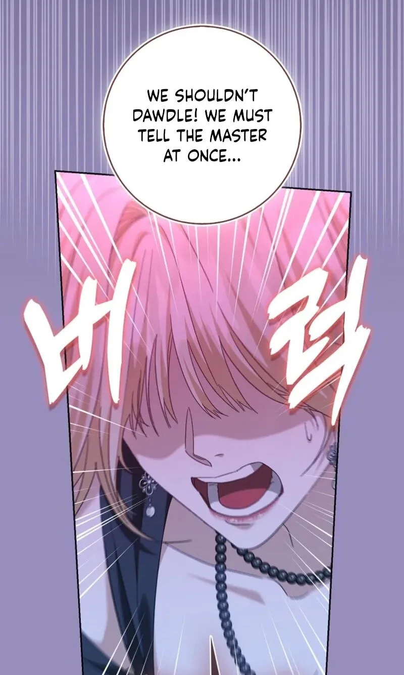 Trapped With the Male Lead in a Horror Game Chapter 99 page 8 - 
