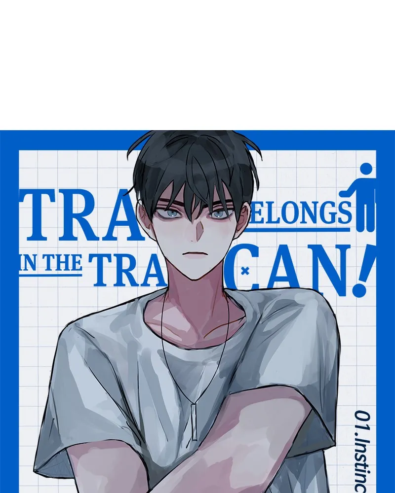 Trash Belongs in the Trash Can! Chapter 1 page 33 - 